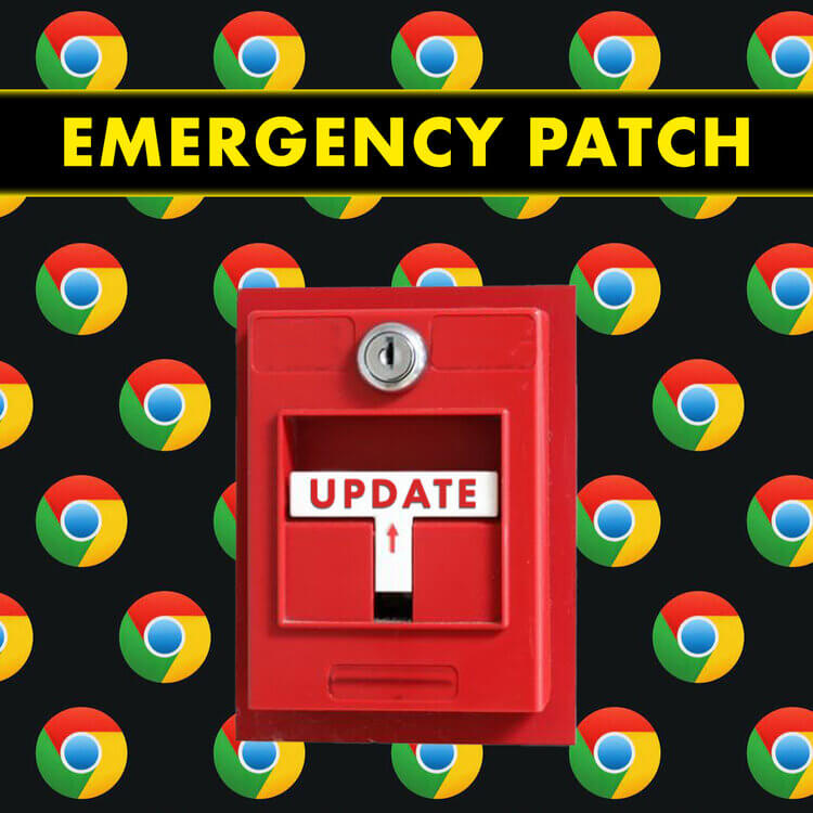 Google Releases Emergency Update for The Chrome Web Browser | MYDWARE ...