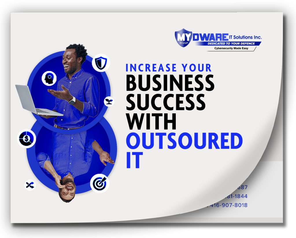 Outsourced IT: Business Growth Made Easy | MYDWARE IT Solutions Inc.
