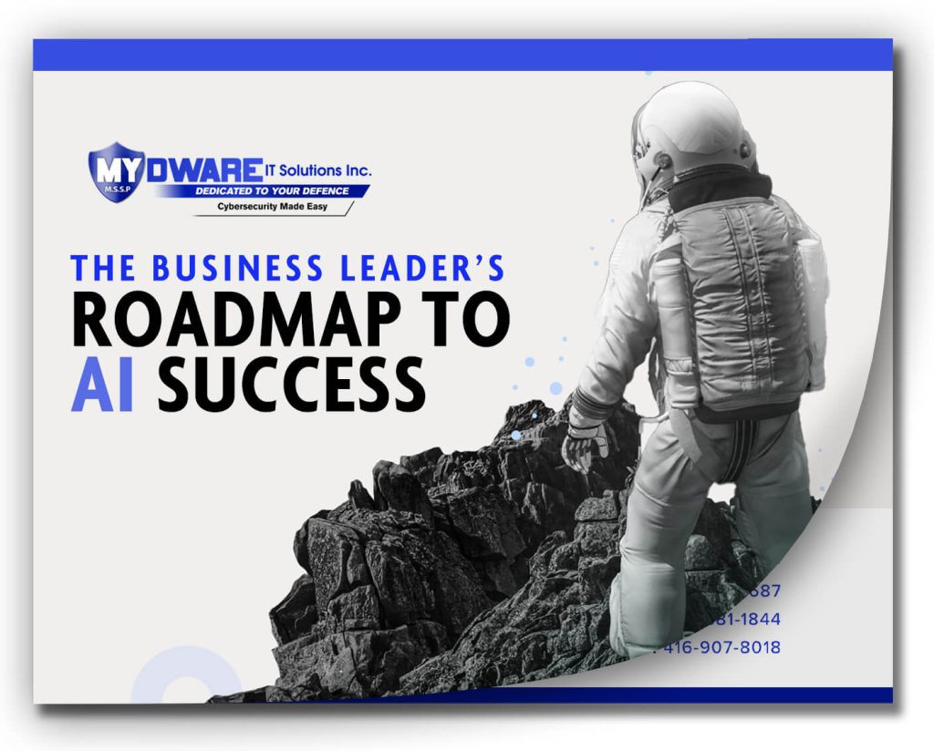 Roadmaps | MYDWARE IT Solutions Inc.