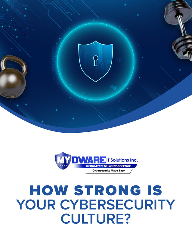 How strong is your cybersecurity culture?