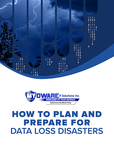 How to Plan and Prepare for Data Loss Disasters