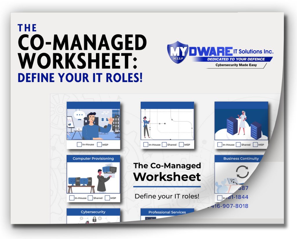 Infographics | MYDWARE IT Solutions Inc.