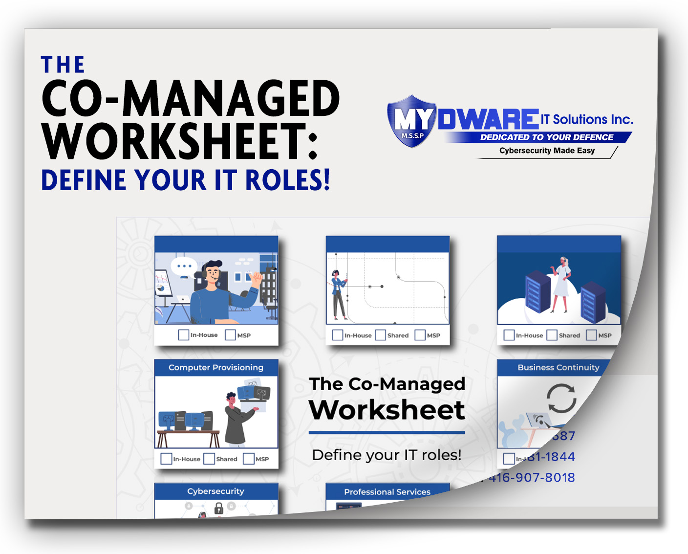The Ultimate Co-Managed Worksheet