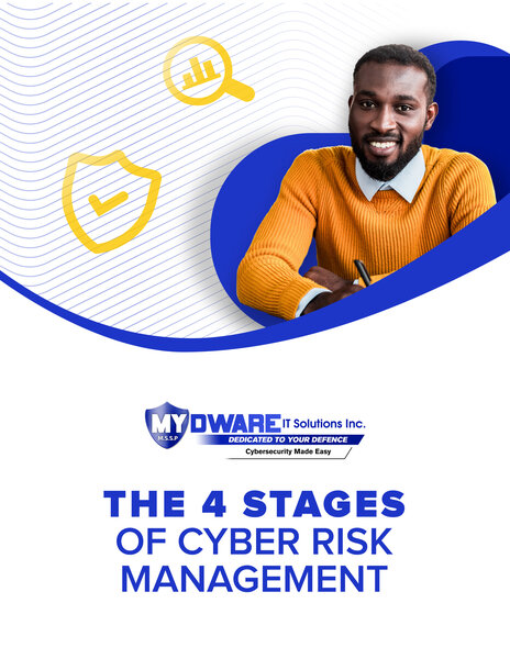 The 4 Stages Of Cyber Risk Management