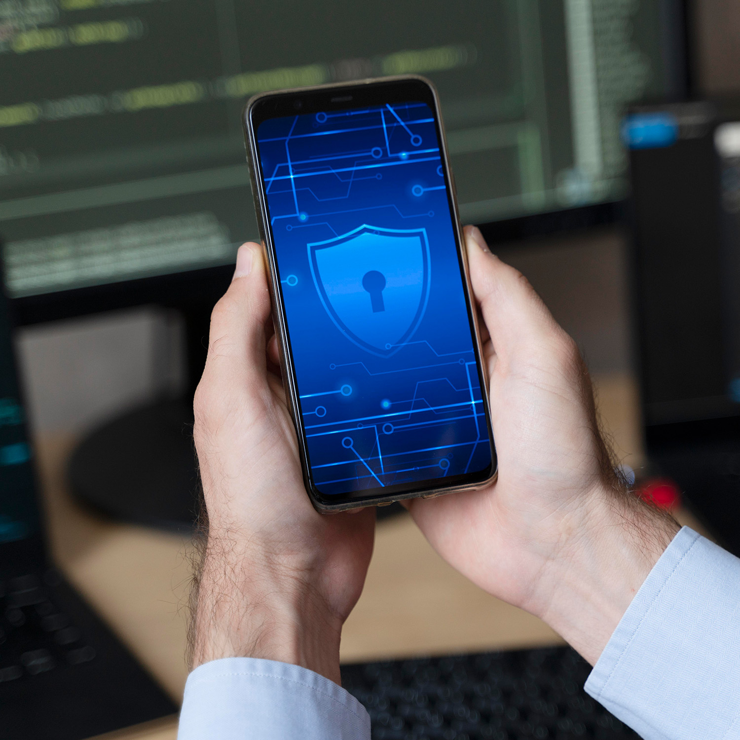 Enhanced Security Measures: Safeguarding Your Mobile Device in 2024 ...