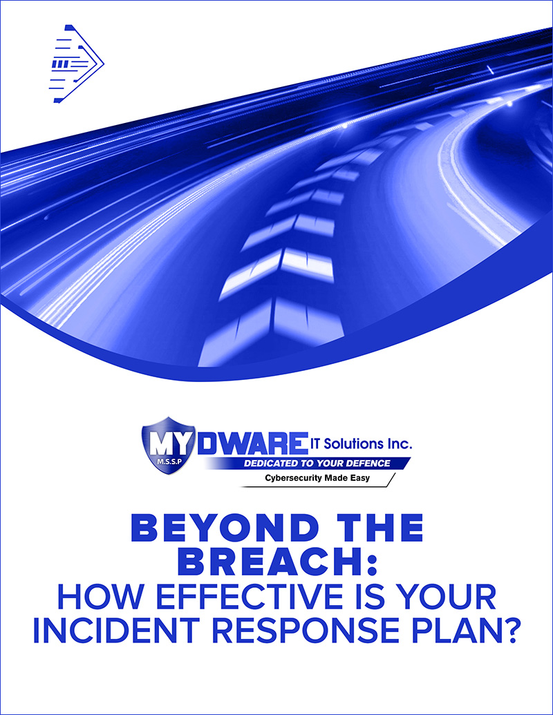 Checklists | MYDWARE IT Solutions Inc.
