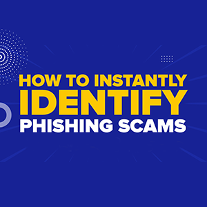 How To INSTANTLY Identify Phishing Scams