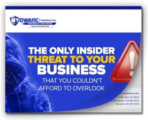 Infographics | MYDWARE IT Solutions Inc.