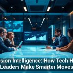 Decision Intelligence: How Tech Helps Leaders Make Smarter Moves