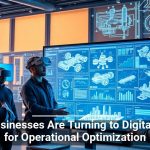Why Businesses Are Turning to Digital Twins for Operational Optimization
