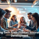 Emerging Tech Fuels Product Innovation and Development