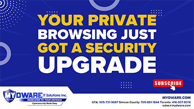 Your Private Browsing Just Got a Security Upgrade