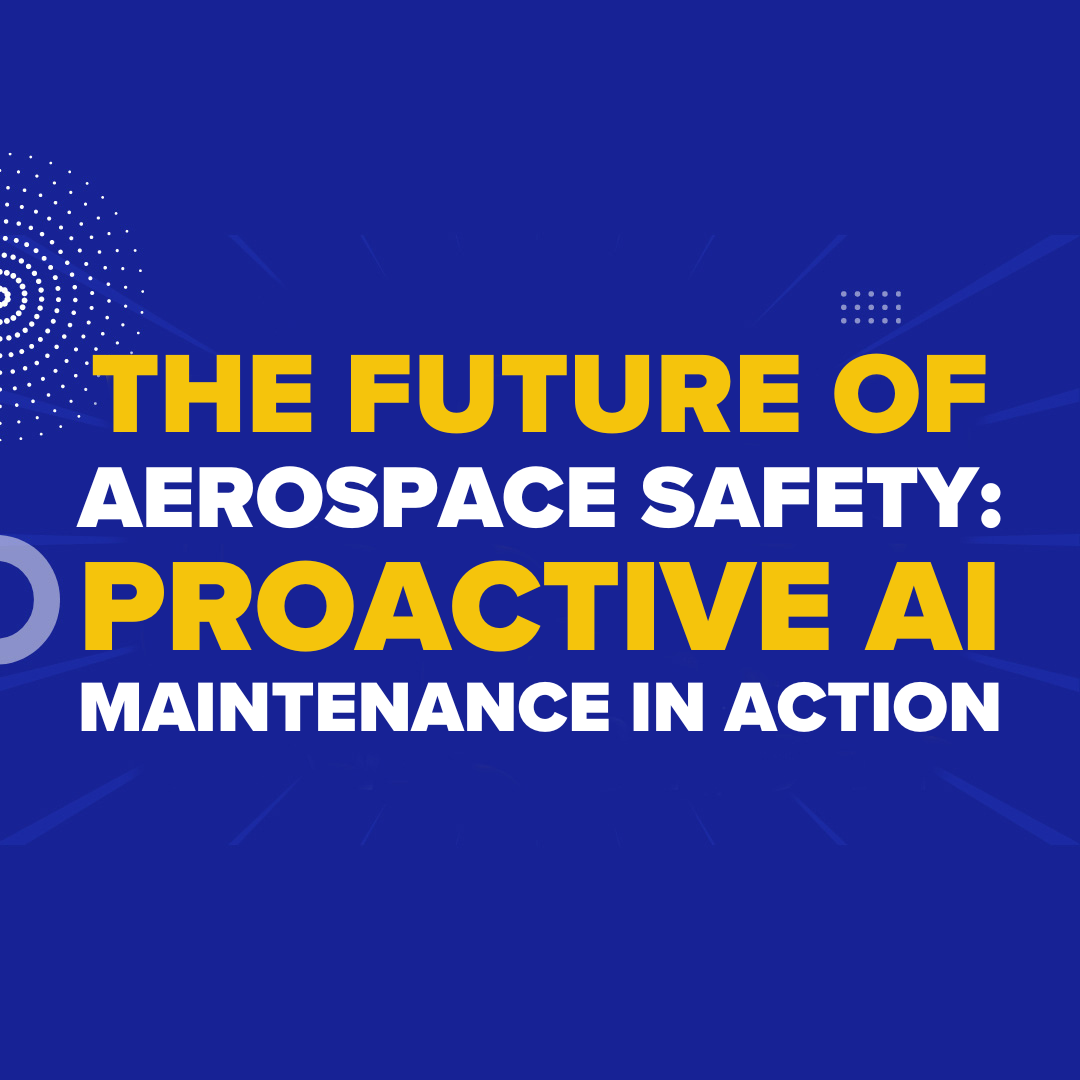 Predictive AI Maintenance for Aerospace Safety | MYDWARE