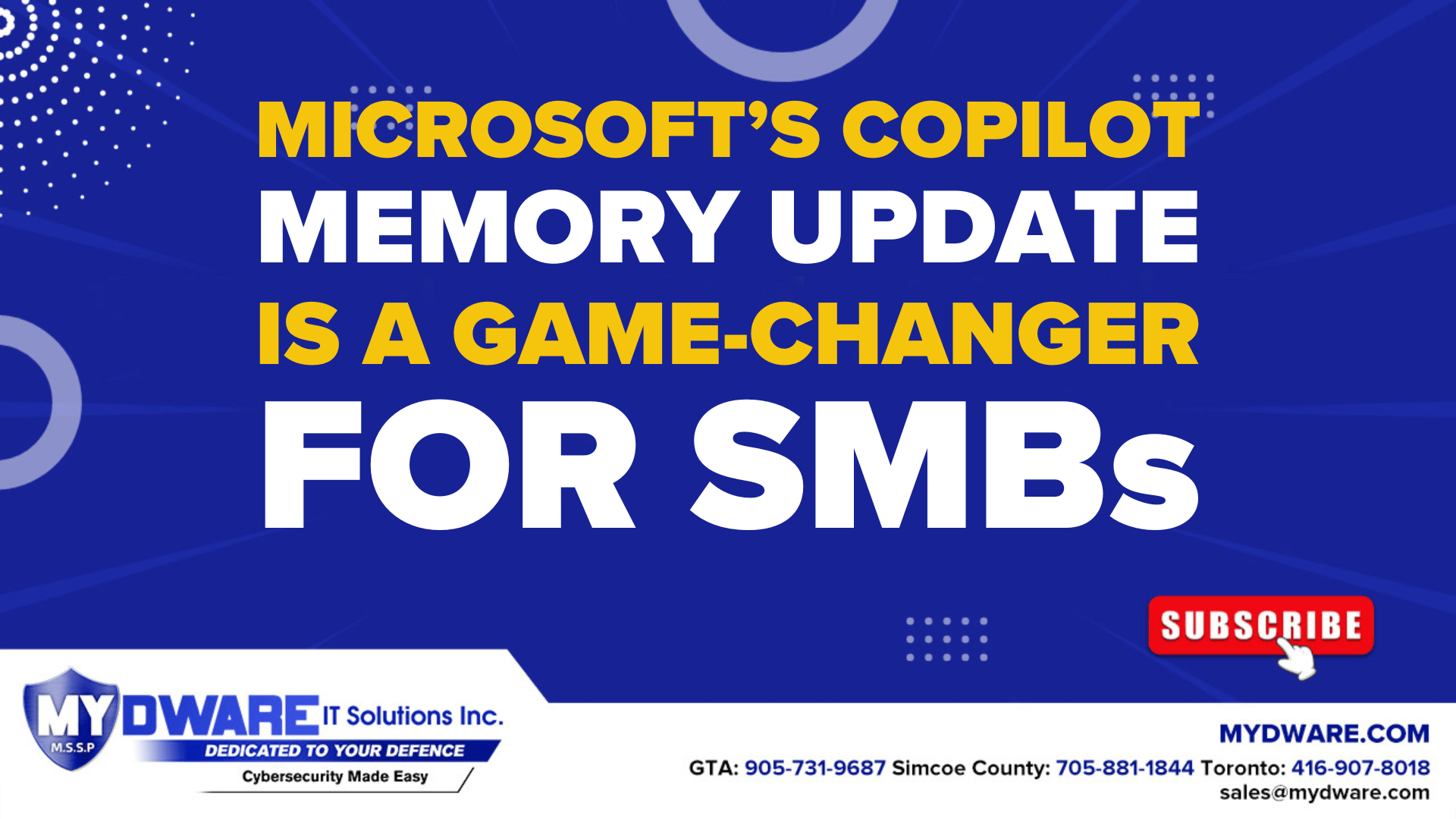 Microsoft Copilot's Memory Update Is a Game-Changer for SMBs