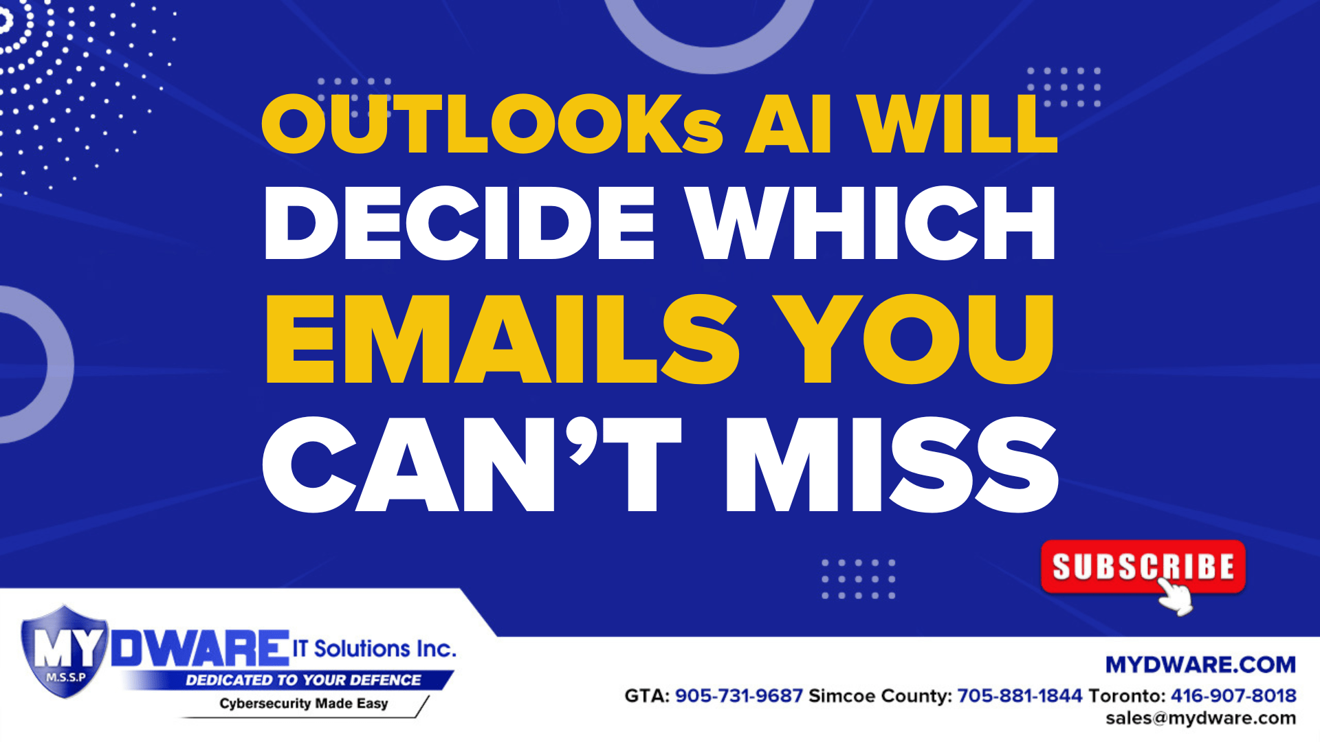 Outlook's AI Will Decide Which Emails You Can't Miss