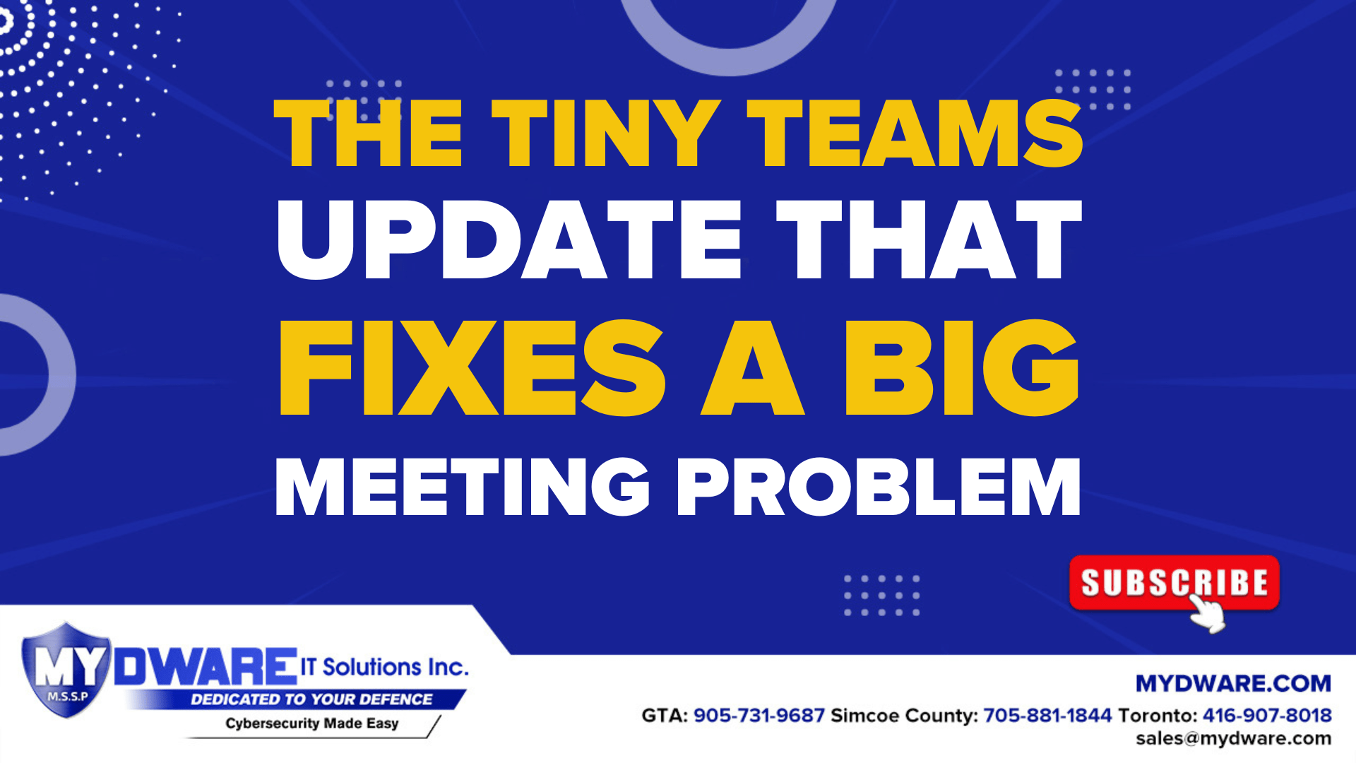 The Tiny Teams Update That Fixes a Big Meeting Problem